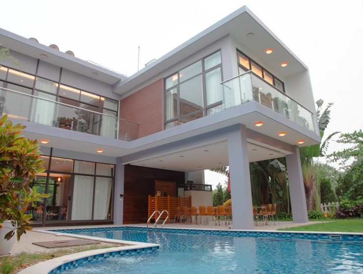 Kênh đặt phòng Villa Resort-homestay