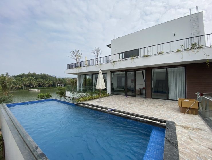 Kênh đặt phòng Villa Resort-homestay