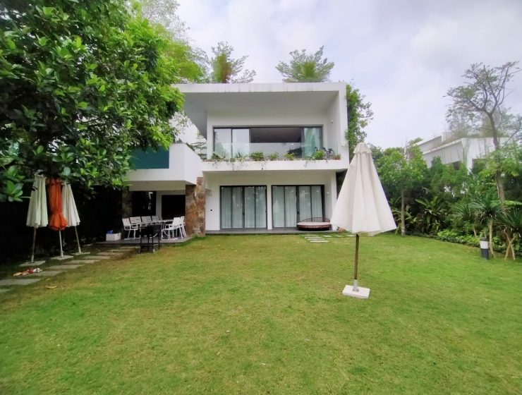 Kênh đặt phòng Villa Resort-homestay
