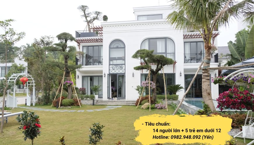 Kênh đặt phòng Villa Resort-homestay