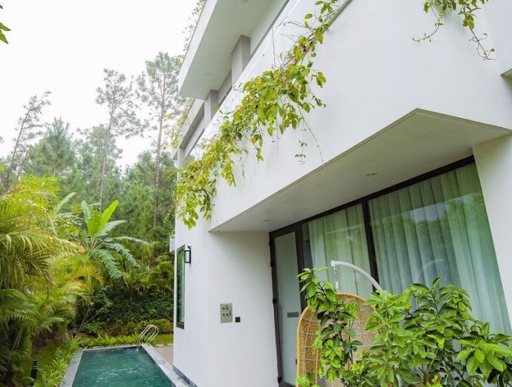 Kênh đặt phòng Villa Resort-homestay