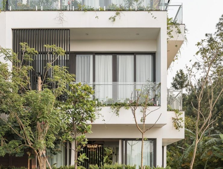 Kênh đặt phòng Villa Resort-homestay